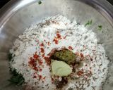 મેથી થેપલા (Methi Thepla Recipe in Gujarati) રેસીપી સ્ટેપ3ફોટો