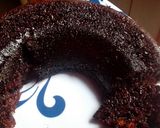 Foto langkah ke 2 dari resep SARANG SEMUT DALAM BAKING PAN (KARAMEL).