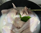 Foto langkah ke 2 dari resep Ayam goreng bawang putih.