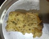 A picture of step 5 of Garlic bread.