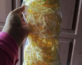 Foto langkah ke 8 dari resep Tupat Glabet Khas Tegal.