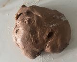 Foto del paso 7 de la receta: Pan de Chocolate, Nueces y Pasas con harina de Espelta y Masa Madre