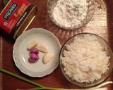Foto langkah ke 1 dari resep Cireng Nasi Kornet.
