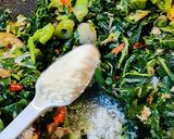 Foto langkah ke 10 dari resep 353. Oseng2 Daun Pepaya.