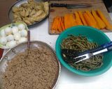 Foto del paso 4 de la receta: Pan prensado