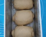 Foto langkah ke 1 dari resep Roti Tawar Tutup.