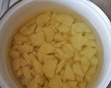 Kefires burgonyafőzelék recept fázis 1 fotója