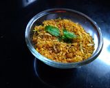 A picture of step 5 of Vaatli daal.