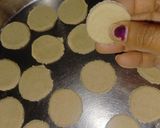 सूजी के गोलगप्पे (sooji ke golgappe recipe in Hindi) रेसिपी चरण 2 फोटो