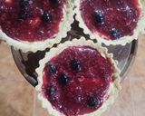 Foto del paso 6 de la receta: Tartitas de arándanos y frambuesas