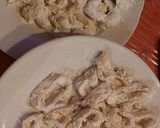 Foto del paso 5 de la receta: Rabas y camarones fritos 🤤🥰