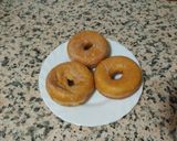 Foto del paso 2 de la receta Tarta de donuts "donutisima"