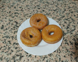 Foto del paso 2 de la receta: Tarta de donuts "donutisima"