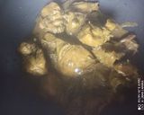 A picture of step 11 of Chicken Dum Biryani.