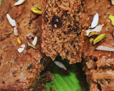 खजूर अखरोट केक (khajoor akhrot cake recipe in Hindi) रेसिपी चरण 6 फोटो
