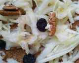Foto del paso 5 de la receta: Rolls de manzana y canela 🍎