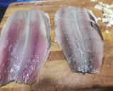Foto del paso 1 de la receta: 🐟🐟caballa o melva a la espalda🐟🐟
