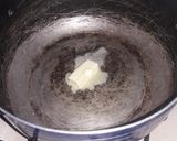 Foto del paso 4 de la receta: Fideos blancos con jamón