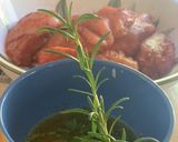 Foto langkah ke 2 dari resep Dada Ayam Panggang Bumbu Mentega Bawang Putih.