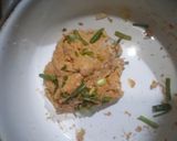 Foto langkah ke 3 dari resep Menjeng Tempe Bosok Khas Tuban (tepung talas gluten free).
