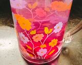 A picture of step 3 of Beetroot Kanji (Home made probiotic Drink).