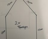 Φωτογραφία βήματος 9 της συνταγής Ginger house