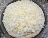 Foto del paso 14 de la receta: Fugazzetta rellena 🍕 + chimichurri pizzero: el secreto mejor guardado 🤫