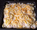 Foto del paso 4 de la receta: Coliflor gratinada al horno
