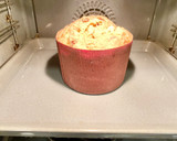 Foto del paso 10 de la receta: Panettone con pasas y chocolate blanco “sin gluten”
