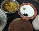 Stuffed Onion Kulcha On Tava recipe step 9 photo