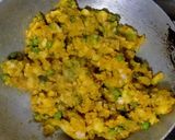 मिनी समोसा विद लाल चटनी (Mini samosa with lal chutney recipe in hindi) रेसिपी चरण 2 फोटो