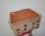 Foto langkah ke 8 dari resep Tiramisu Ekonomis (tanpa mascarpone, tanpa ladyfinger).