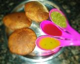 मटर कचौड़ी (Matar kachodi recipe in hindi) रेसिपी चरण 4 फोटो