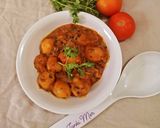લસણિયા બટાકા (Lasaniya Bataka Recipe In Gujarati) રેસીપી સ્ટેપ4ફોટો