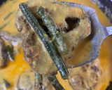 Foto langkah ke 4 dari resep Gulai Ikan Tongkol Kacang Panjang.