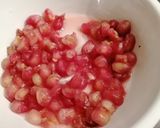 Une image de l'étape 4 de Tartare d'huîtres et Coquilles st Jacques a la Grenade.