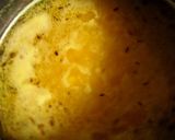 A picture of step 3 of Plain khichdi.