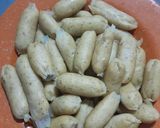 Foto langkah ke 7 dari resep Sosis Homemade.
