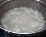 A picture of step 5 of Longan Jelly.