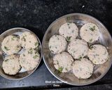 A picture of step 6 of North Indian Traditional Dahi Ke Kebab / Yogurt Kebab.