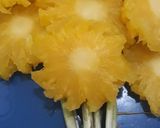 Foto langkah ke 4 dari resep Nanas kupas.