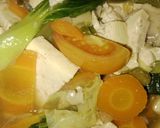 Foto langkah ke 5 dari resep Oseng sayur kuah.
