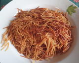 Foto del paso 1 de la receta: Fideos con pollo y verduras