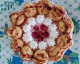 Foto del paso 20 de la receta: Tarta Saint Honoré (masa choux)