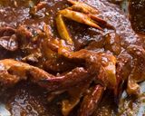 Gambar langkah 4 resipi Ketam Sweet & Sour.