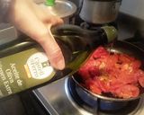 Foto del paso 2 de la receta: Salsa🌶 de tomate casera🍅