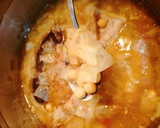Foto del paso 8 de la receta: Garbanzos con coles