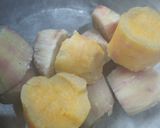 Foto del paso 2 de la receta: Dulce de batata 🍠