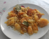 Foto del paso 1 de la receta: Plato combinado de mezcla de sabores riquísimo. Increíble