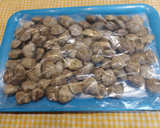 Foto del paso 1 de la receta: Almejas a la marinera frescas o congeladas por ti